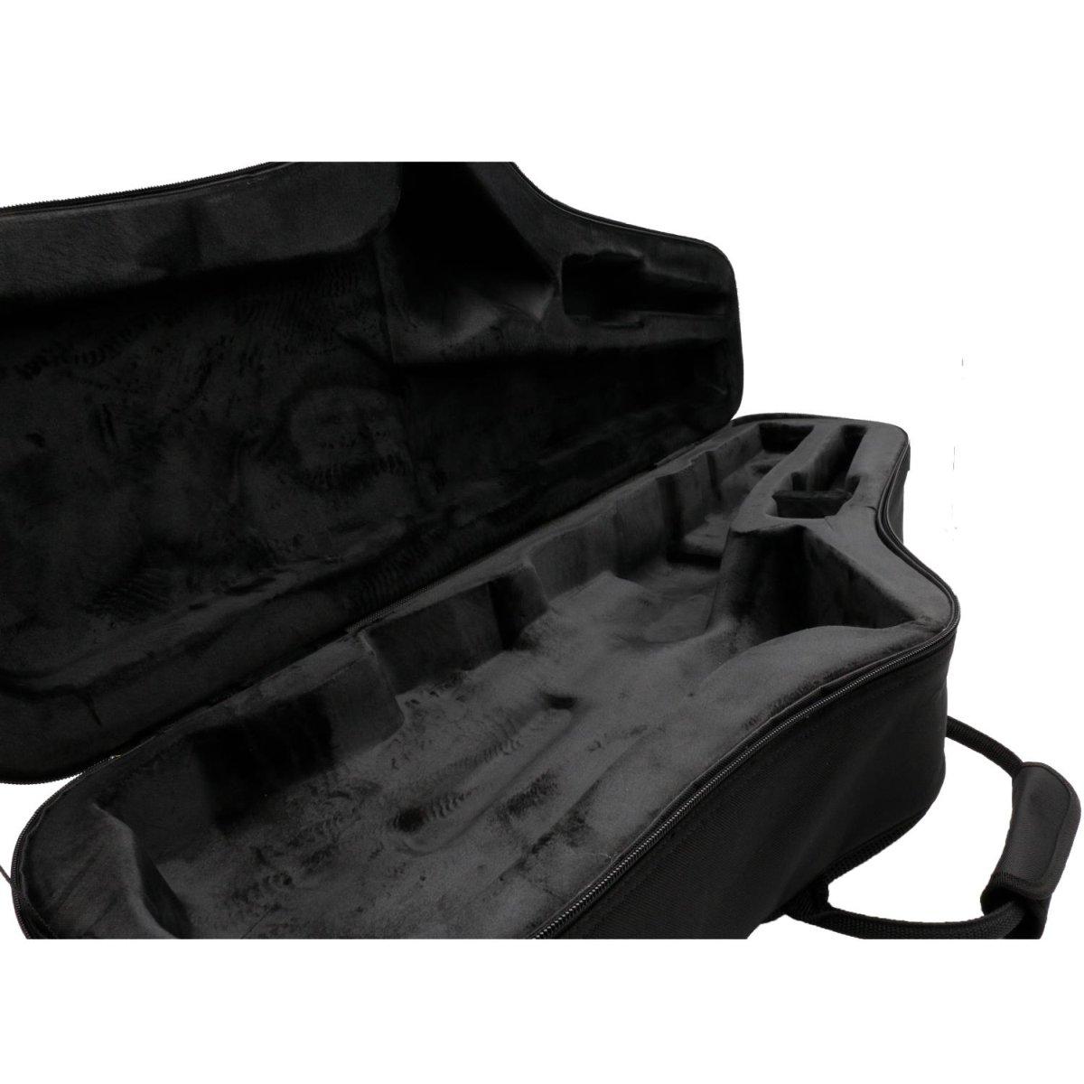 ffalstaff Custodia Sagomata per Sax Tenore "Professional Line" Imbottitura 20 mm