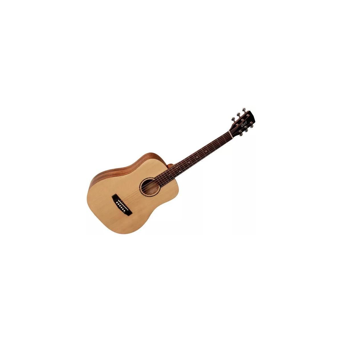 CORT AD Mini Open Pore Chitarra Acustica (3/4)