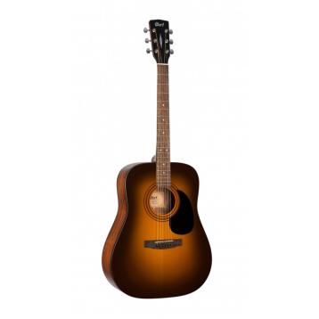 CORT AD810 SSB Chitarra Acustica Satin Sunburst con borsa