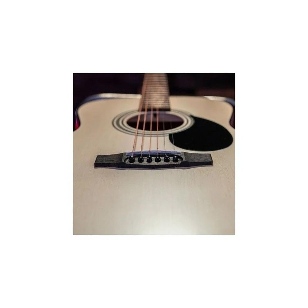 CORT AF510E OP Chitarra Acustica Elettrificata con borsa