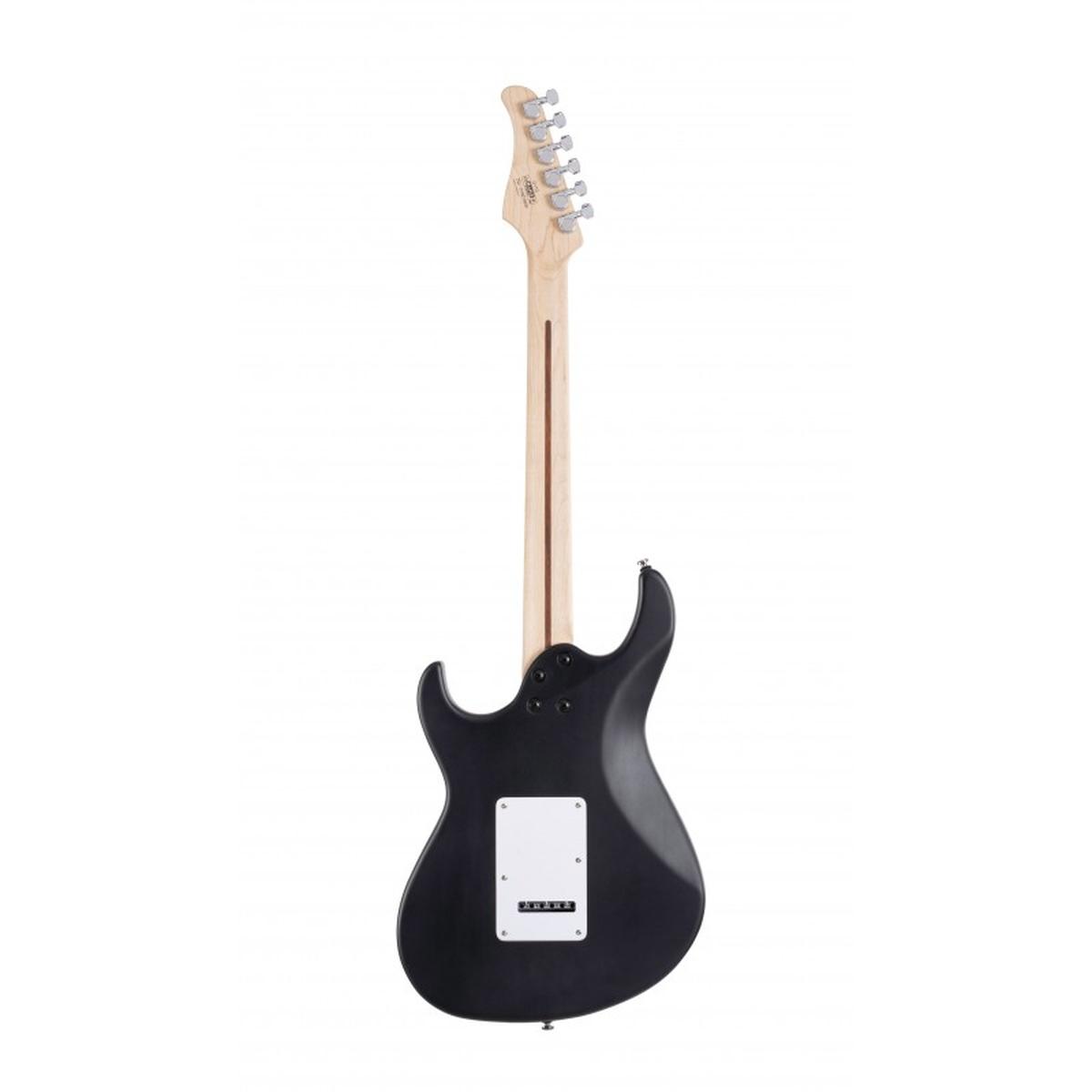 CORT G110 OPBK Chitarra Elettrica Solid-Body Open Pore