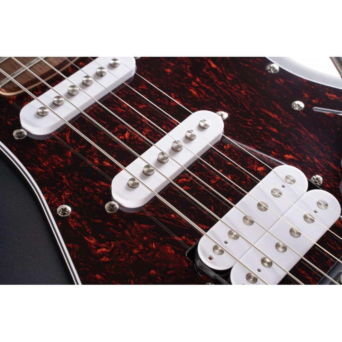 CORT G110 OPBK Chitarra Elettrica Solid-Body Open Pore