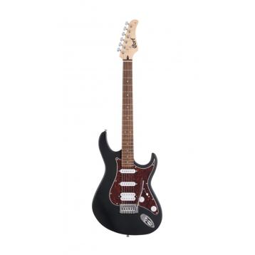 CORT G110 OPBK Chitarra Elettrica Solid-Body Open Pore