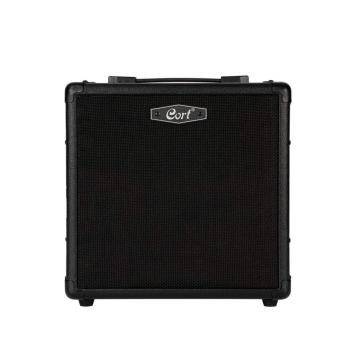 Cort CM20B BK Amplificatore combo per basso 8" 20W