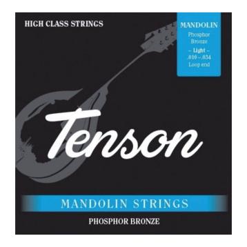 Tenson Muta Mandolino 010-34 Phosphor Bronze