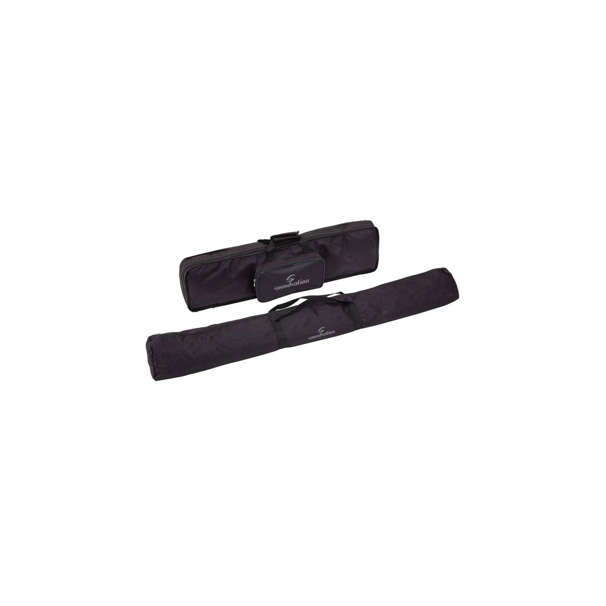 Soundsation 4LEDKIT-PARTY 2 - Kit Luci Par a Led RGB completo
