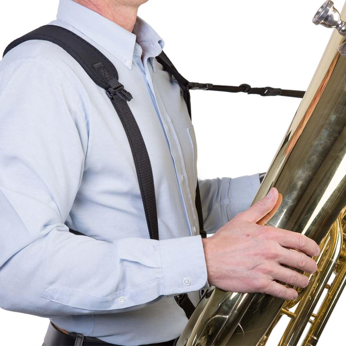 Neotech imbragatura Basso Tuba / Eufonio ed ottoni pesanti