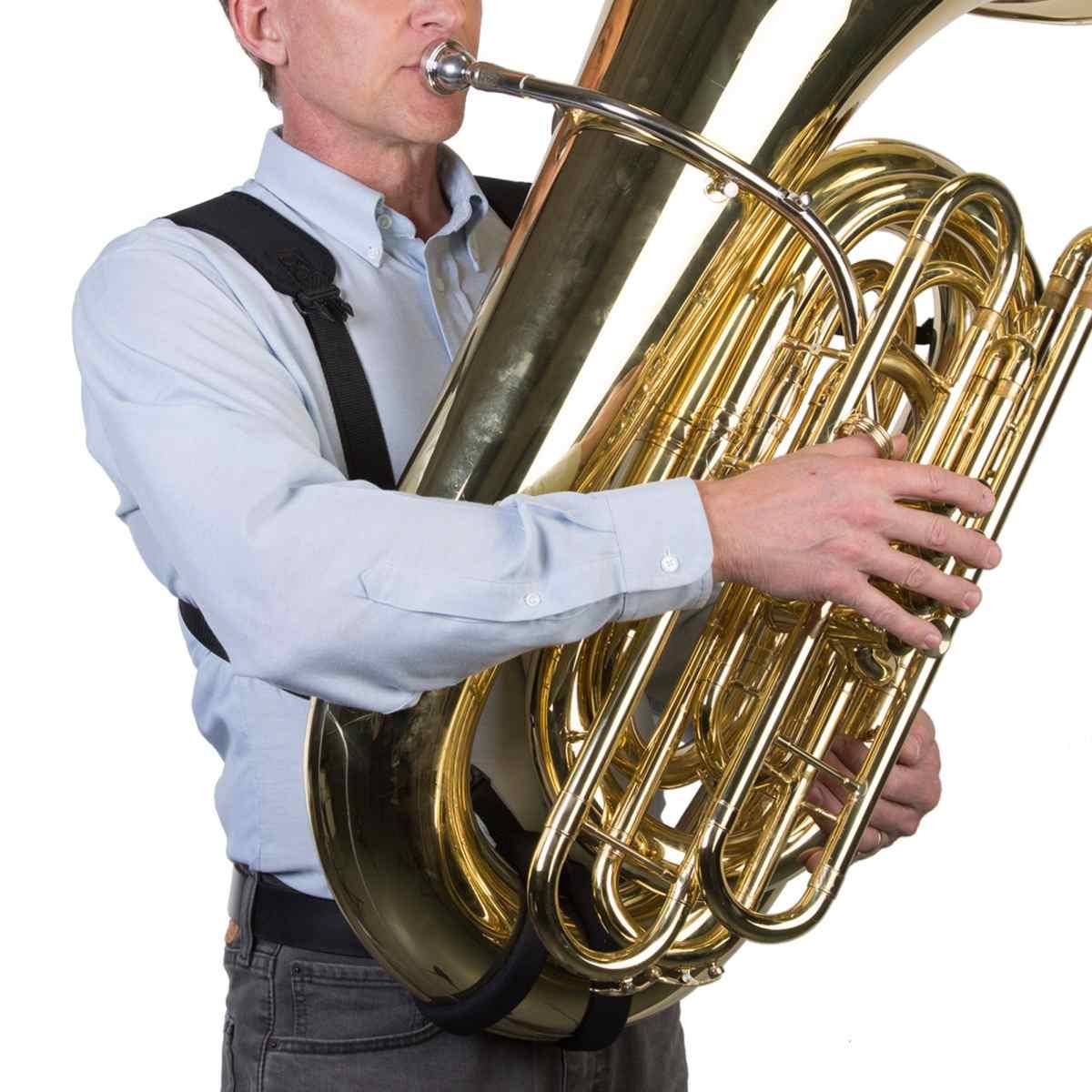 Neotech imbragatura Basso Tuba / Eufonio ed ottoni pesanti