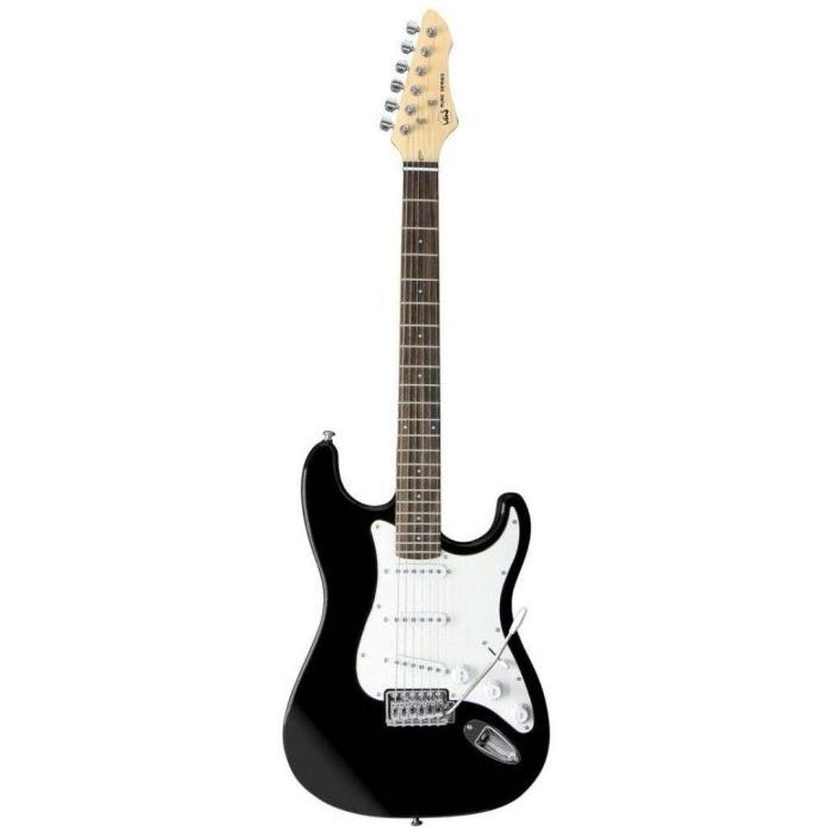 Vgs Pure Series RC100 Chitarra elettrica Nera