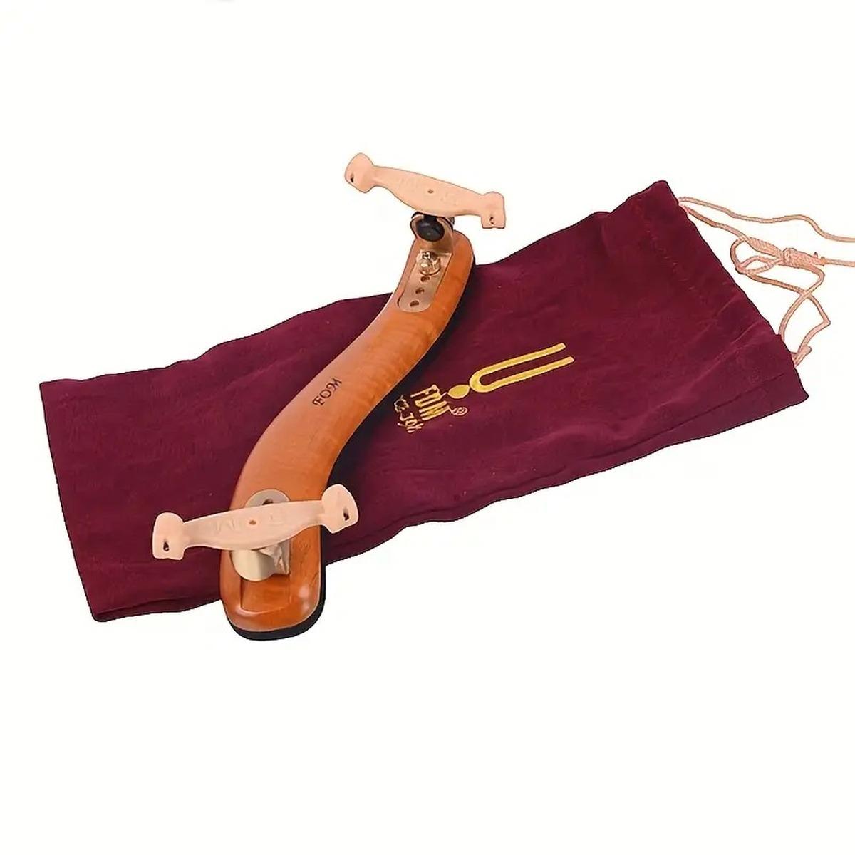 Fom ME032 spalliera in legno tipo kun violino 3/4 - 4/4