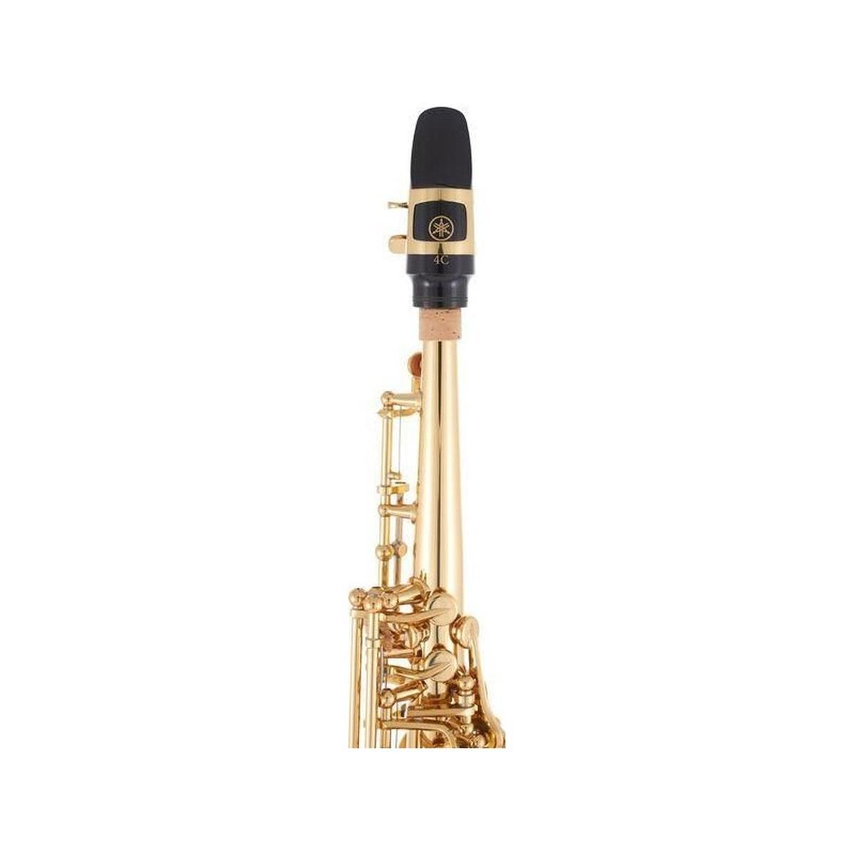 YAMAHA YSS475 II Sax Soprano Dritto in Sib