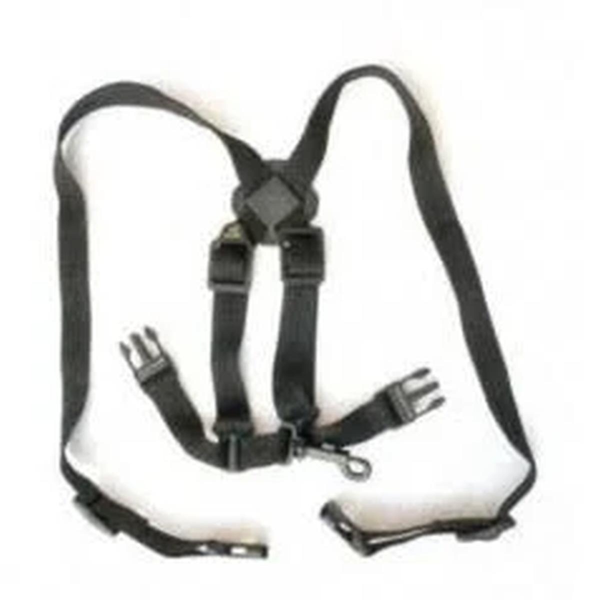 libero HEROUARD & BENARD HS Harness Imbragatura per Sax misura Small