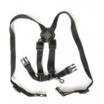 libero HEROUARD & BENARD HS Harness Imbragatura per Sax misura Small