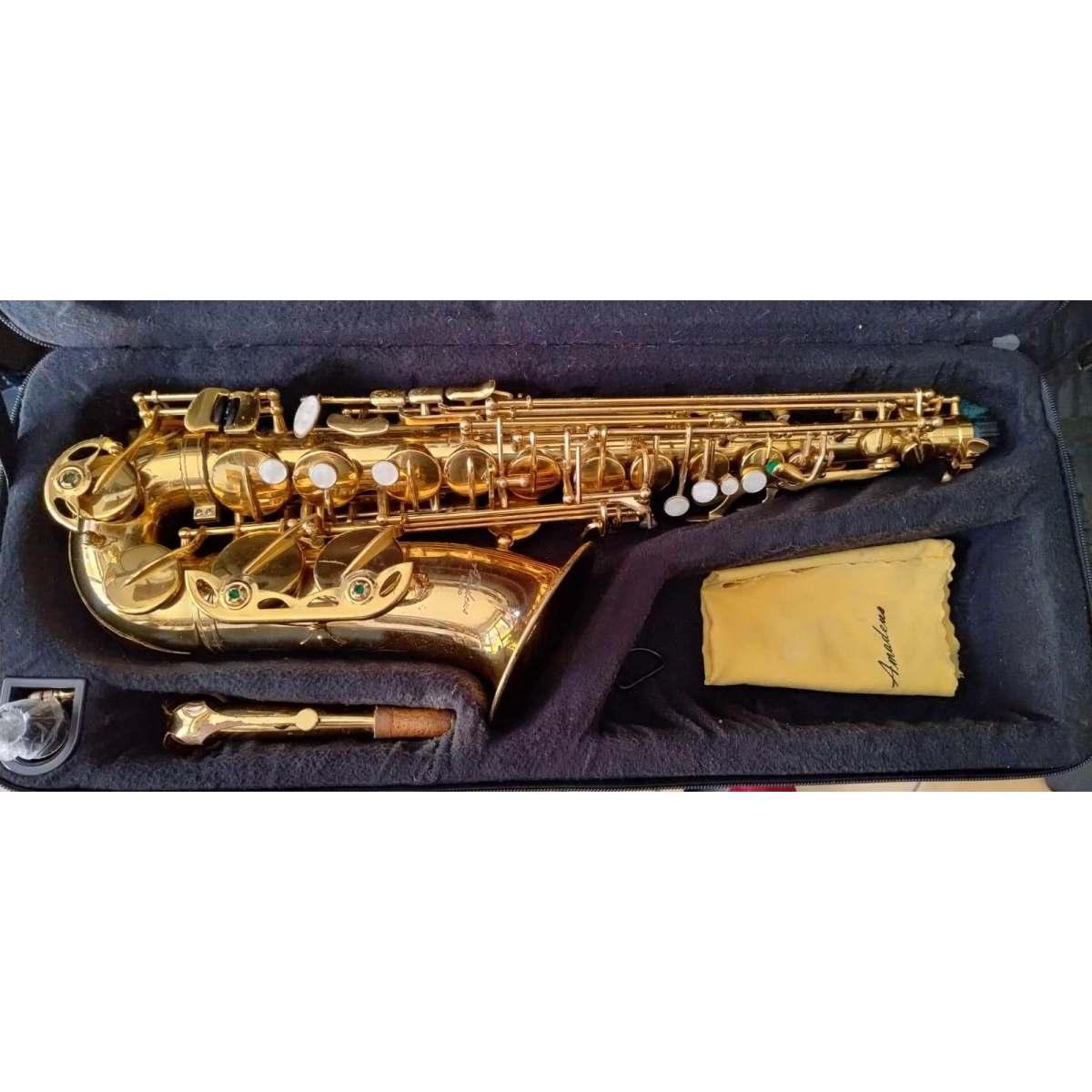 Amadeus AL850 Sax Alto in Mib, usato