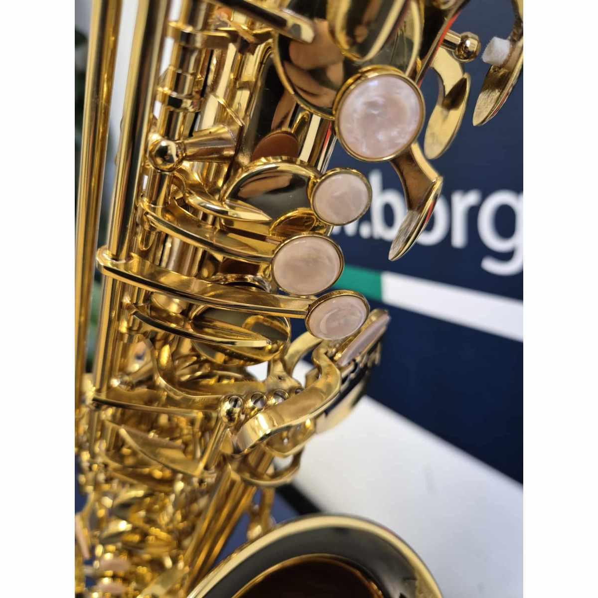 Borgani Royal Winds RAS30 - THE ONE - Sax Alto