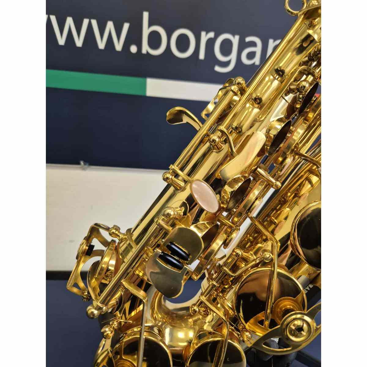 Borgani Royal Winds RAS30 - THE ONE - Sax Alto