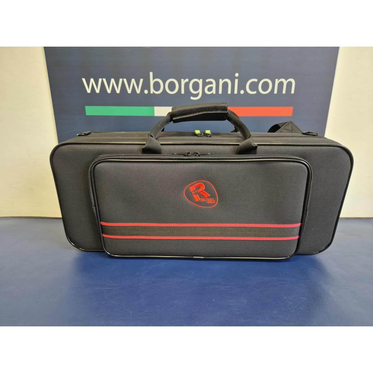 Borgani Royal Winds RAS30 - THE ONE - Sax Alto