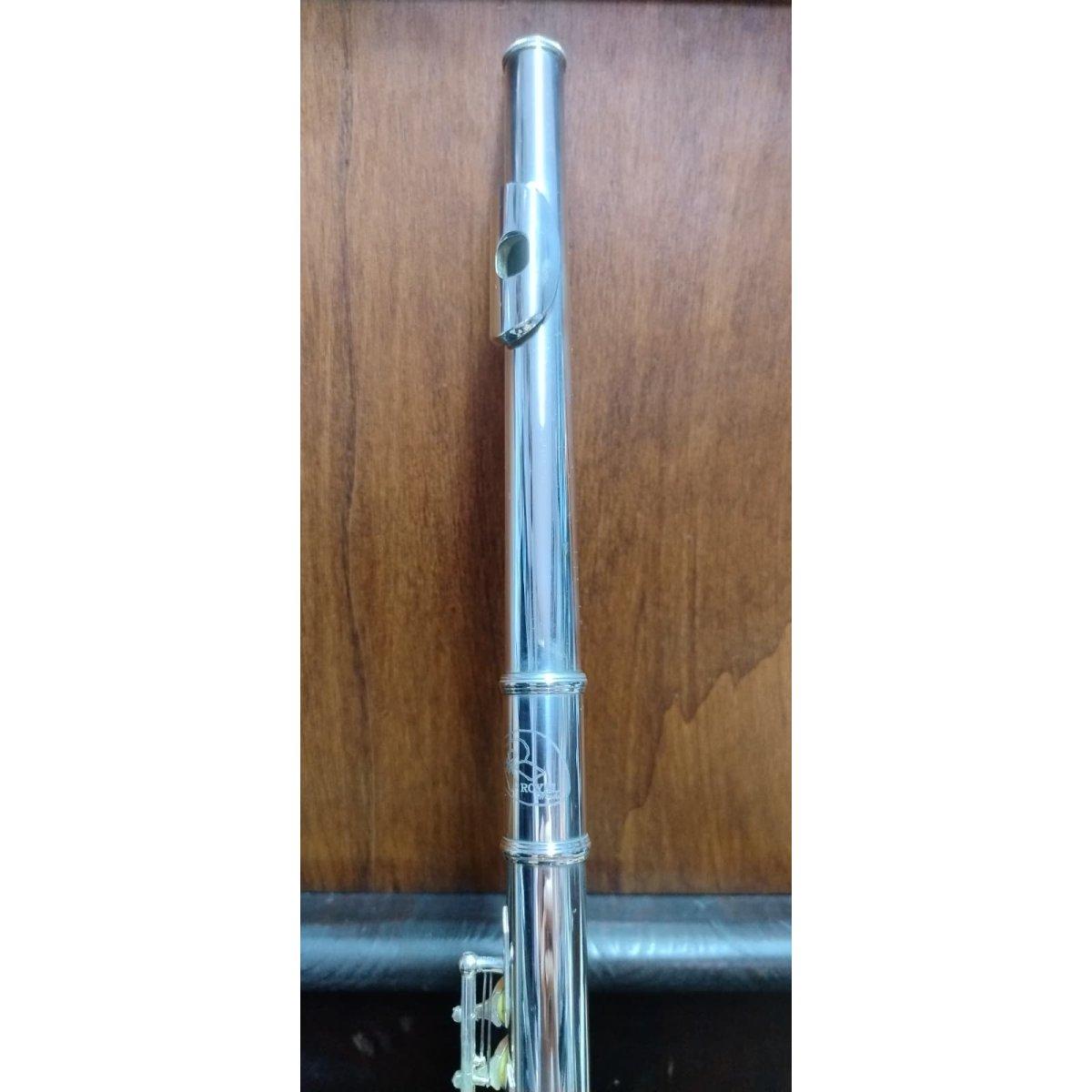 Borgani Royal Wind RFL35 Flauto traverso usato