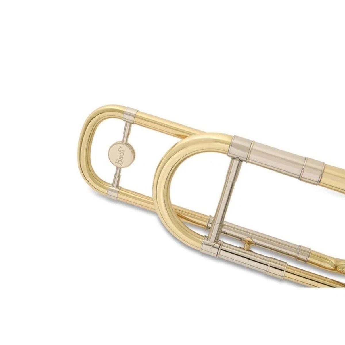 Bach TB 502 B Trombone tenore in Sib Fa