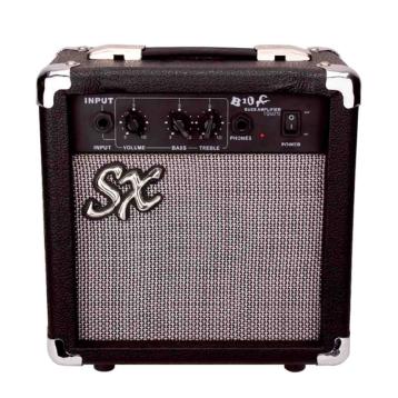 SX B10C Amplificatore 10 Watt per Basso