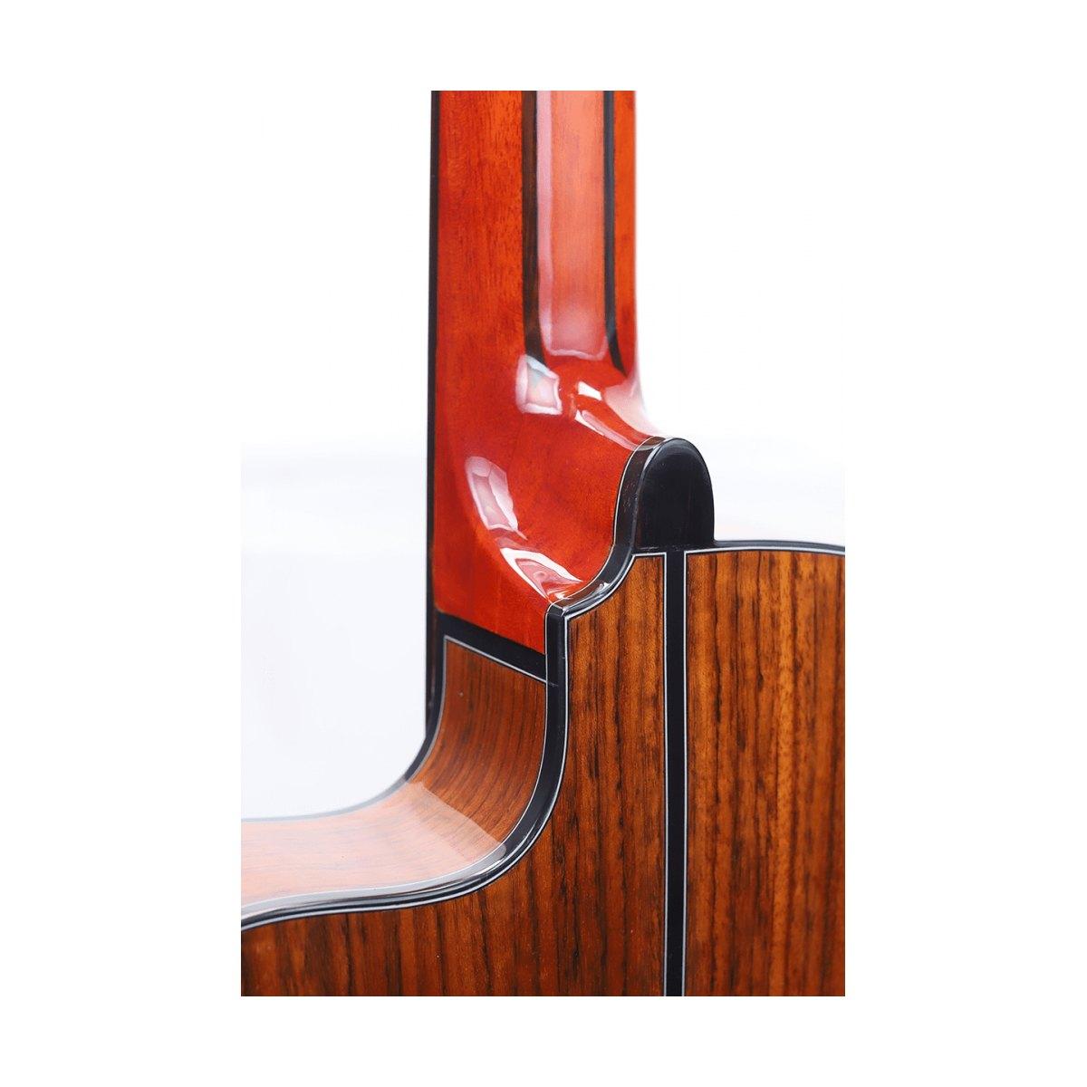 Valencia VC774TCE Chitarra Classica 4/4 Elettrificata EQ FISHIMANN