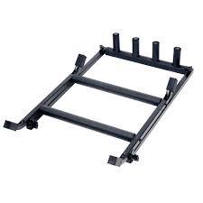 Amadeus GS0143 SUPPORTO PIEGHEVOLE PER 3 CHITARRE/BASSI