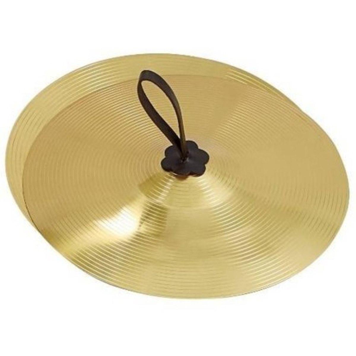 PEACE CYS-1N-1610 COPPIA DI PIATTI DA PARATA 16"