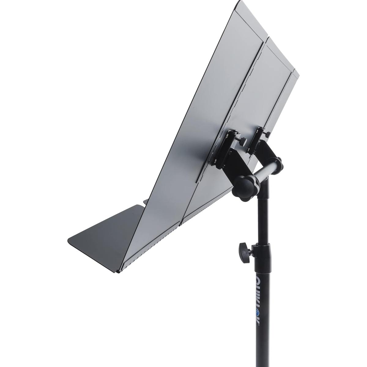 Quiklok  ms320 leggio direttore orchestra estensibile