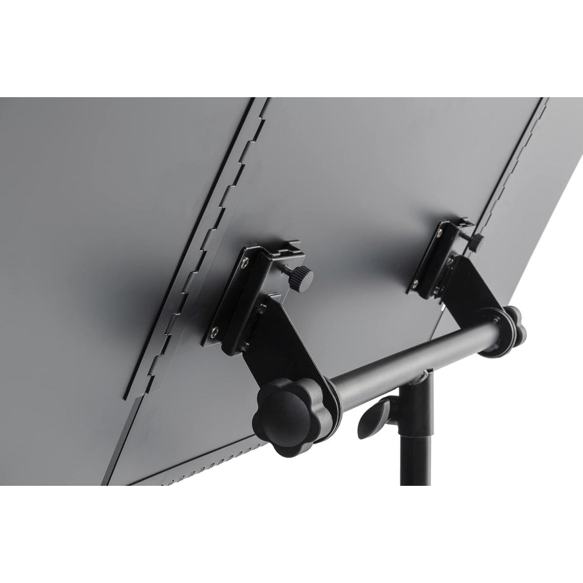 Quiklok  ms320 leggio direttore orchestra estensibile