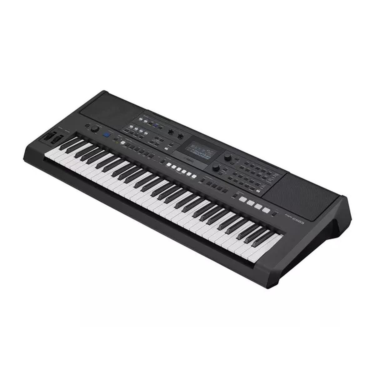 Yamaha psr e583 tastiera 61 tasti