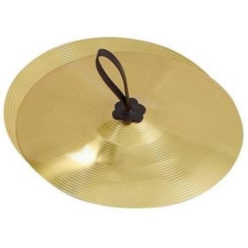 PEACE CYS-1N-1410 Coppia di piatti da parata 14"