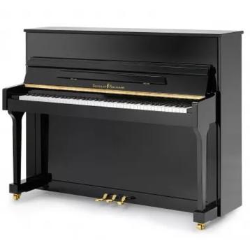 Schulze Pollmann S 118A  NERO LUCIDO