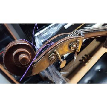 Contrabbasso antico  artigianale