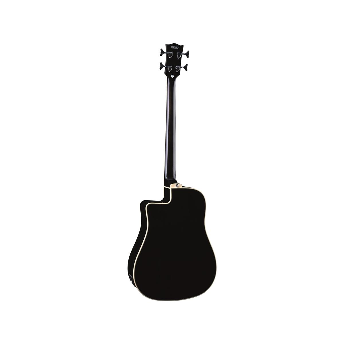 Eko* NXT B100e See through black basso acustico