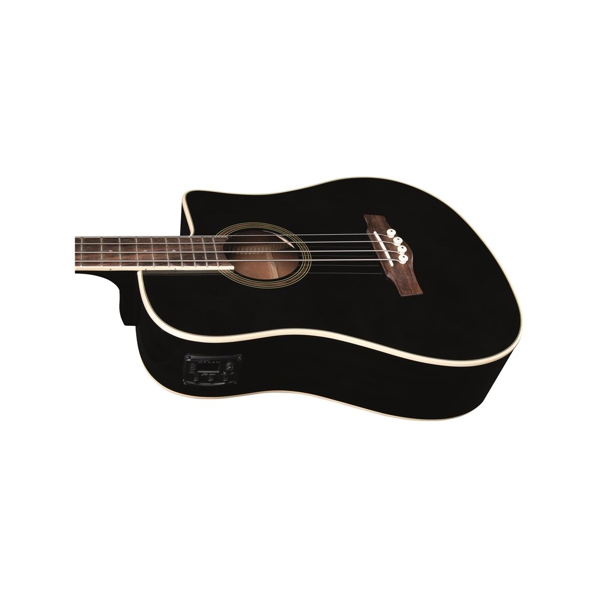 Eko* NXT B100e See through black basso acustico
