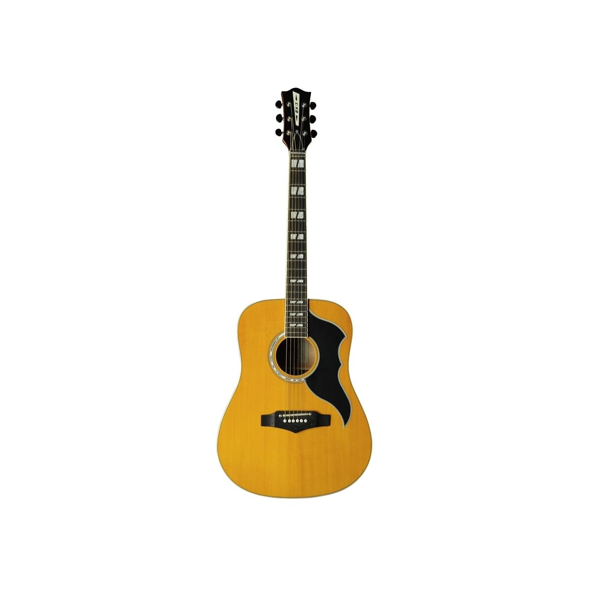Eko* RANGER VI VR Nat. Top Stained Chitarra Acustica