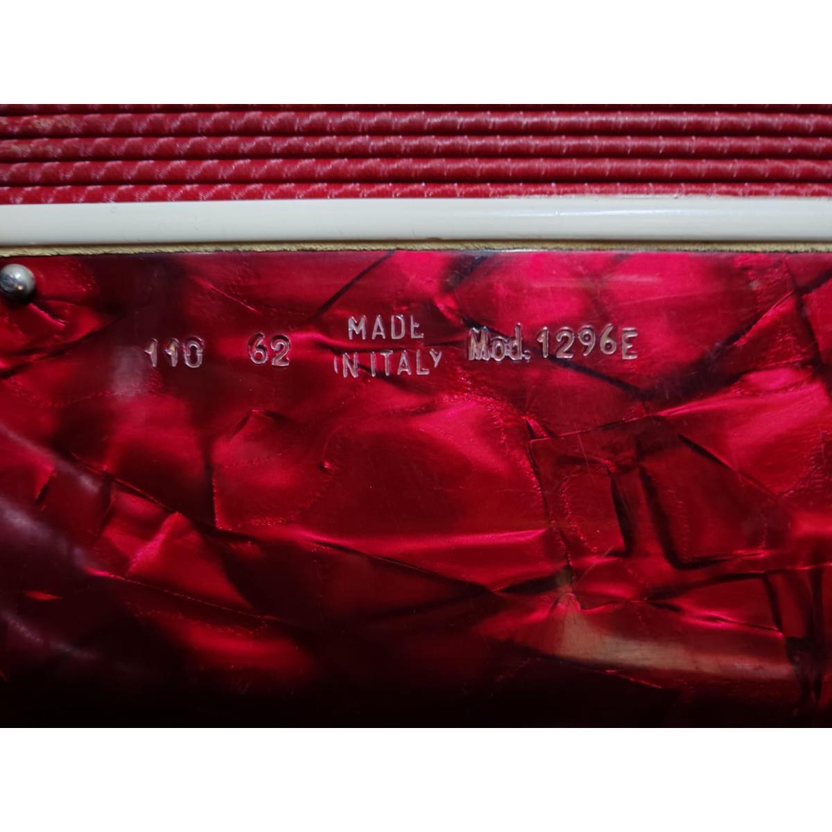 EXCELSIOR Fisarmonica 96 bassi 37 tasti, usata