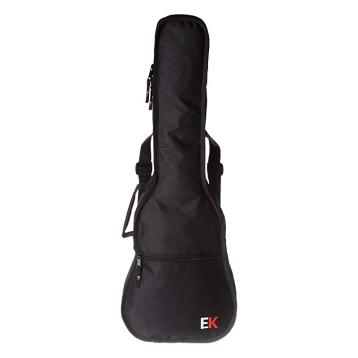 EK Borsa Chitarra acustica 12 corde/Basso acustico  imbottita 15mm