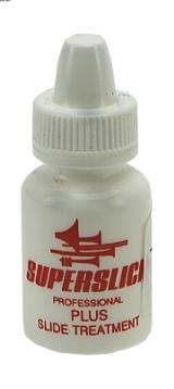 Superslick silicone