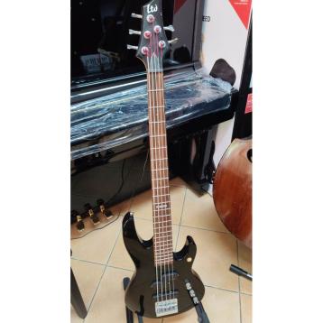 LTD ESP B-55 BK basso 5 corde Usato