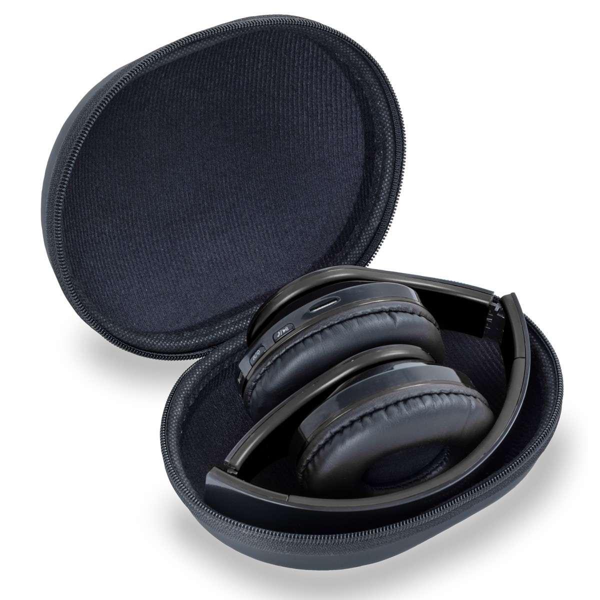 SOUNDSATION  MH-75BT cuffia stereo BLUETOOTH CON AUDIO PLAYER