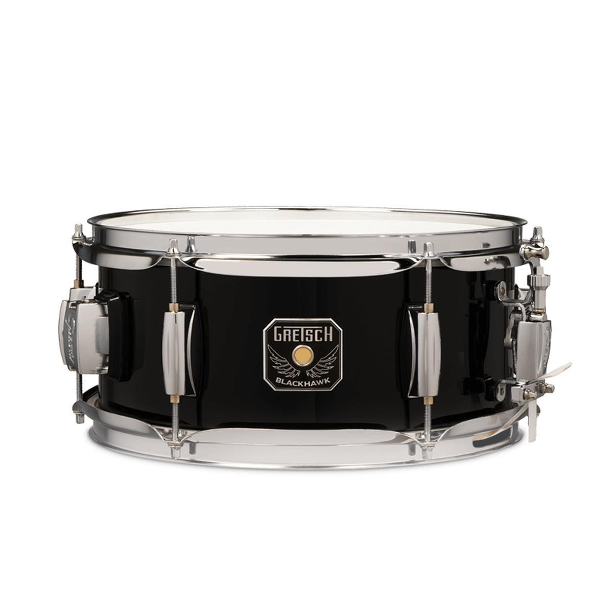 GRETSCH BH-5512-BK 12x5.5 Mighty Mini rullante Drum Black