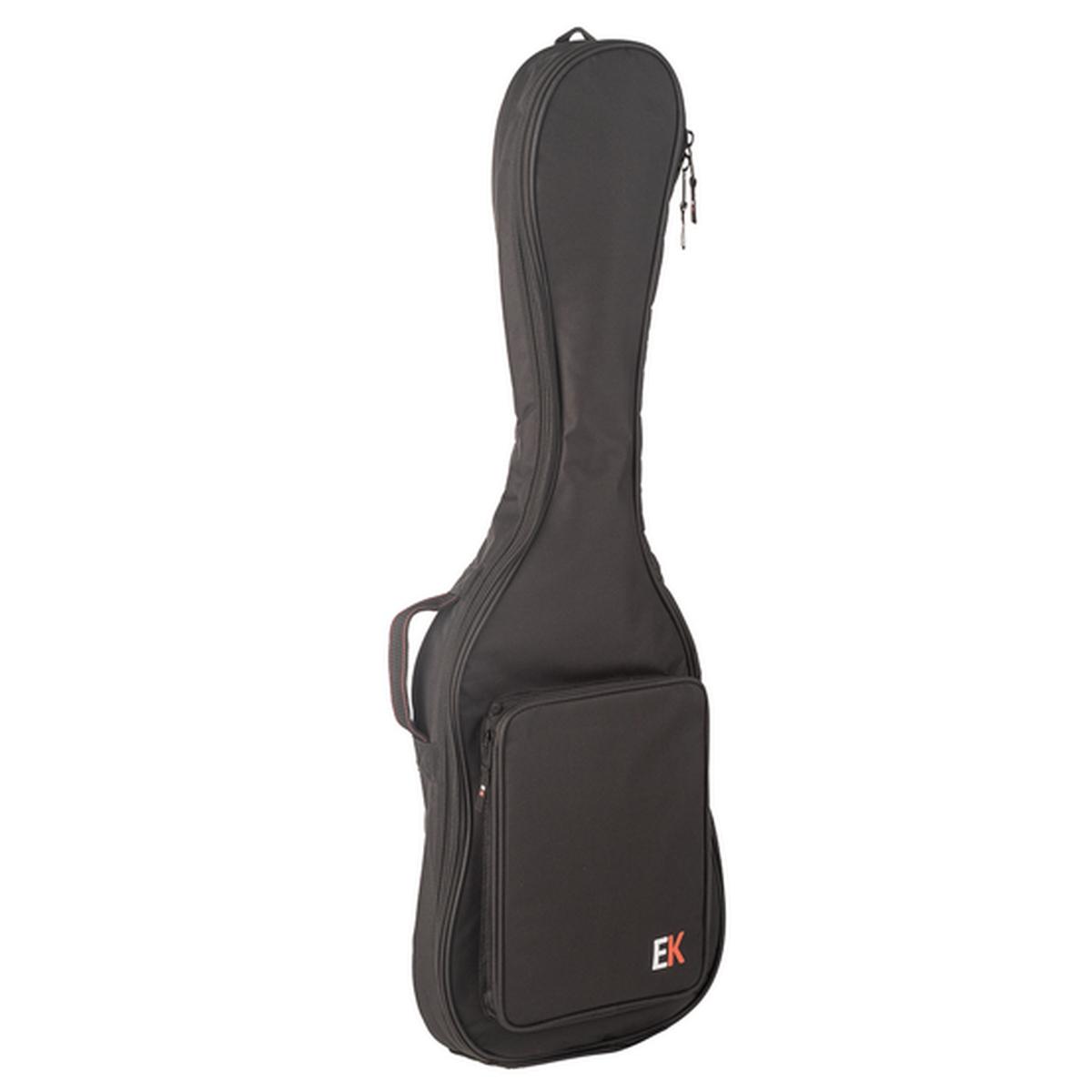 Ek fge15rd borsa imbottita 15 mm chitarra elettrica
