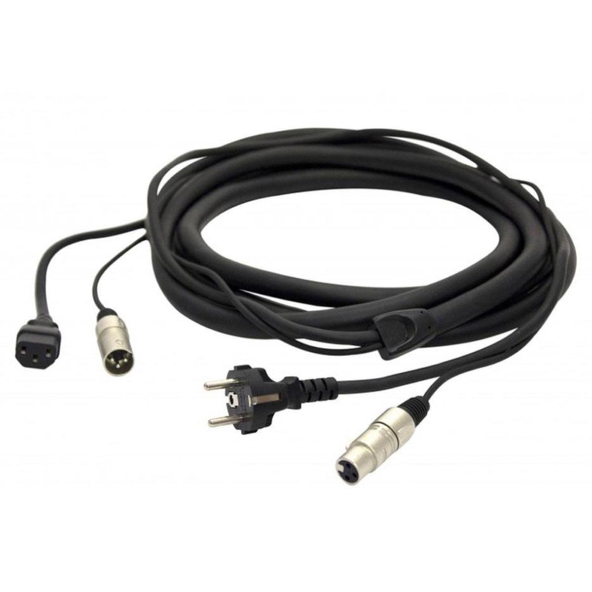 Proel cavo combinato phono rete 10 metri