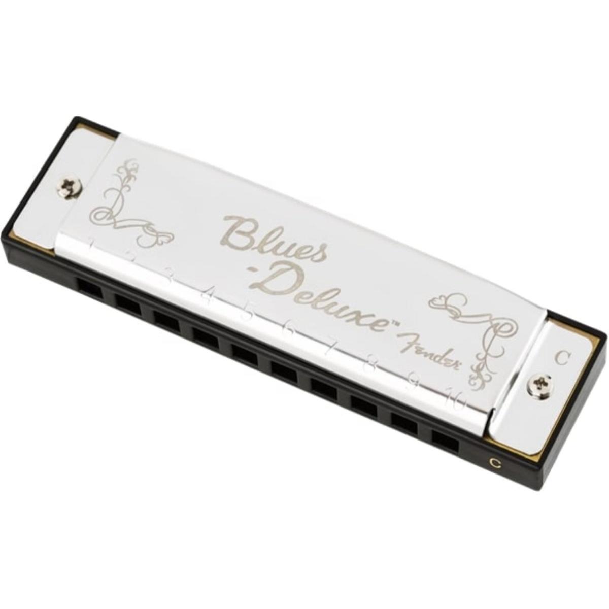 Fender Blues Deluxe Armonica in DO
