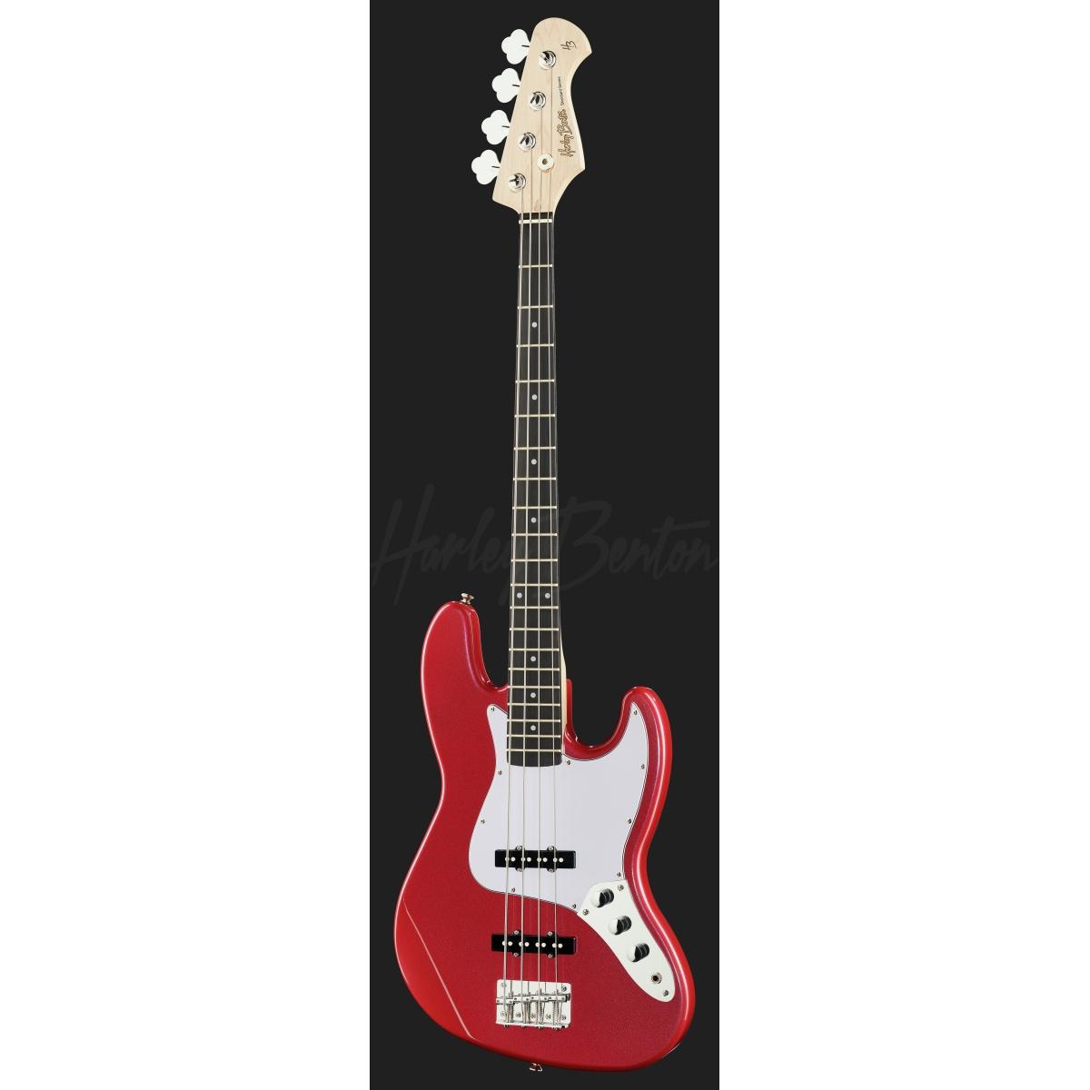 Harley Benton JB-20 CA Jazz Bass  Standard Series