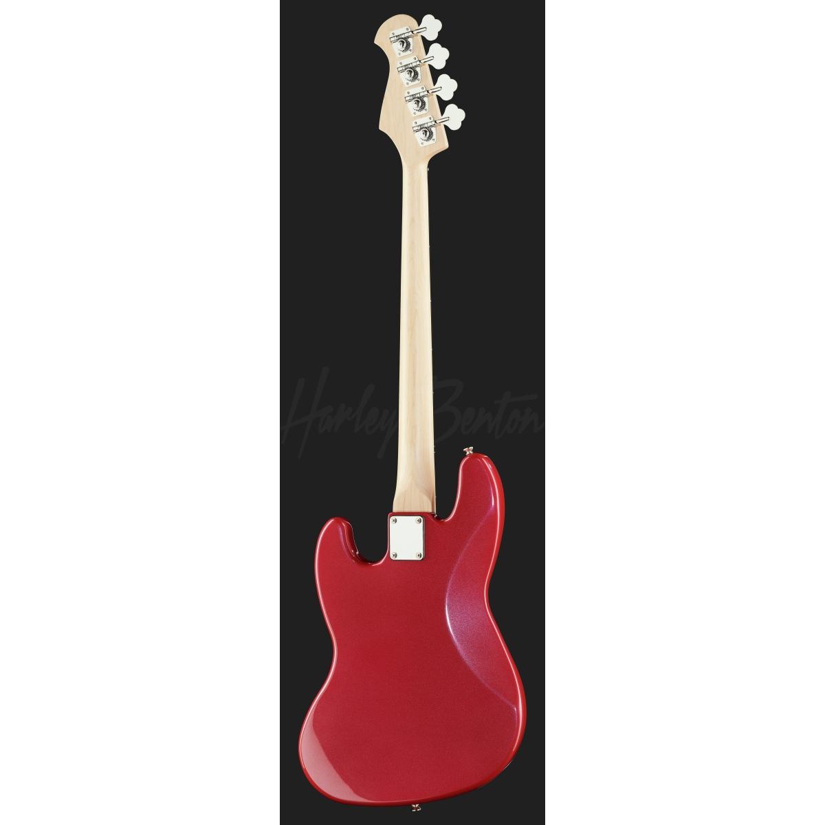 Harley Benton JB-20 CA Jazz Bass  Standard Series