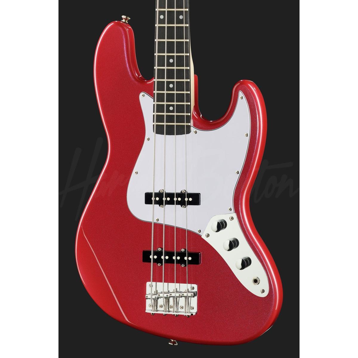 Harley Benton JB-20 CA Jazz Bass  Standard Series