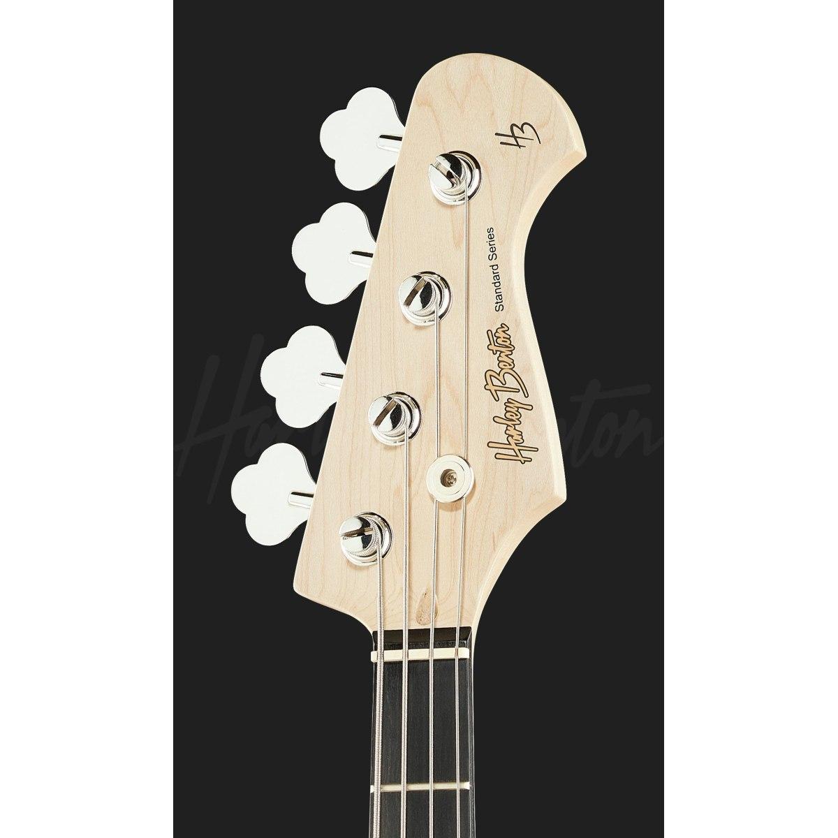 Harley Benton JB-20 CA Jazz Bass  Standard Series