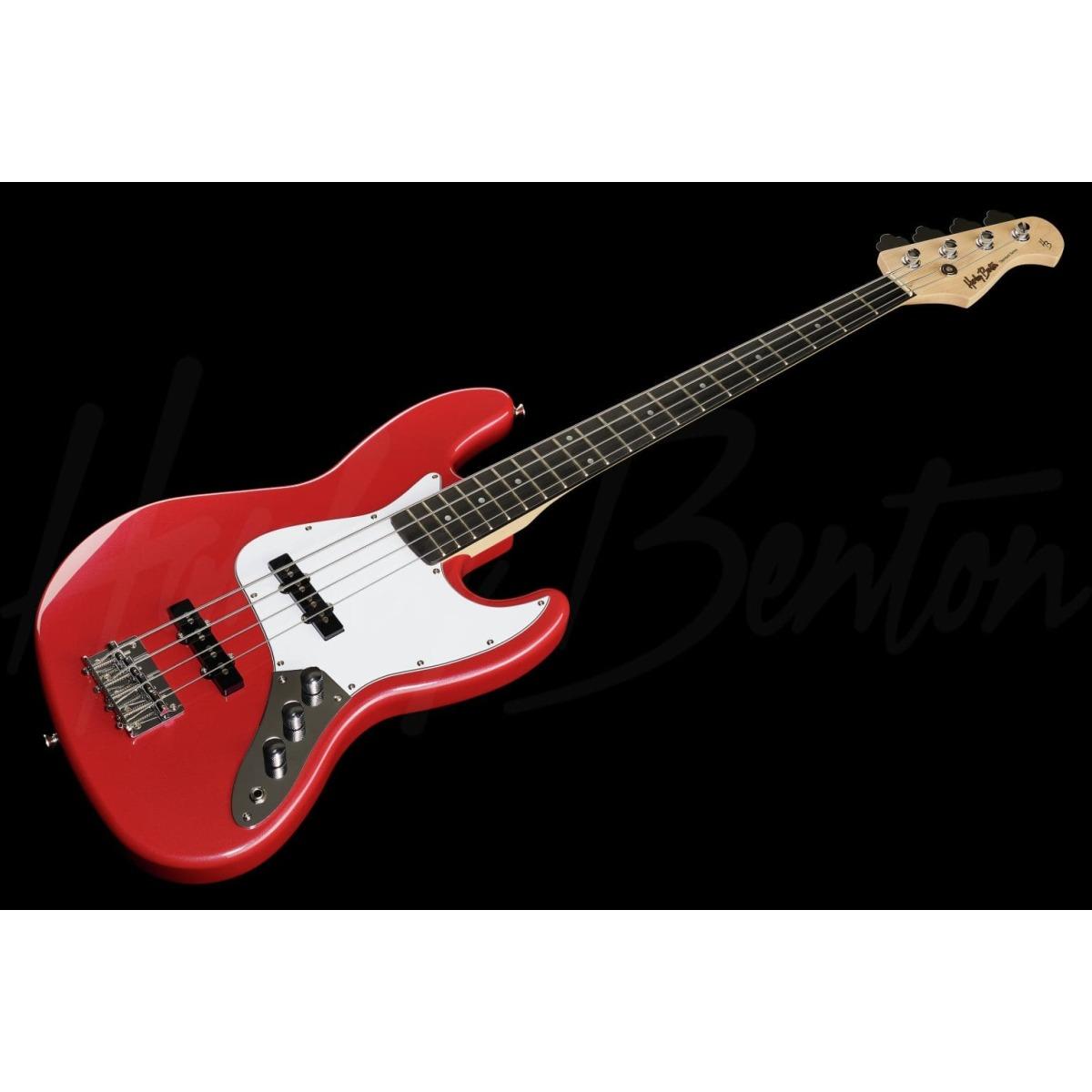 Harley Benton JB-20 CA Jazz Bass  Standard Series